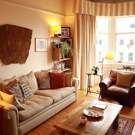 Ferienwohnung Woodburn Terrace, Morningside, EDI Exterior foto