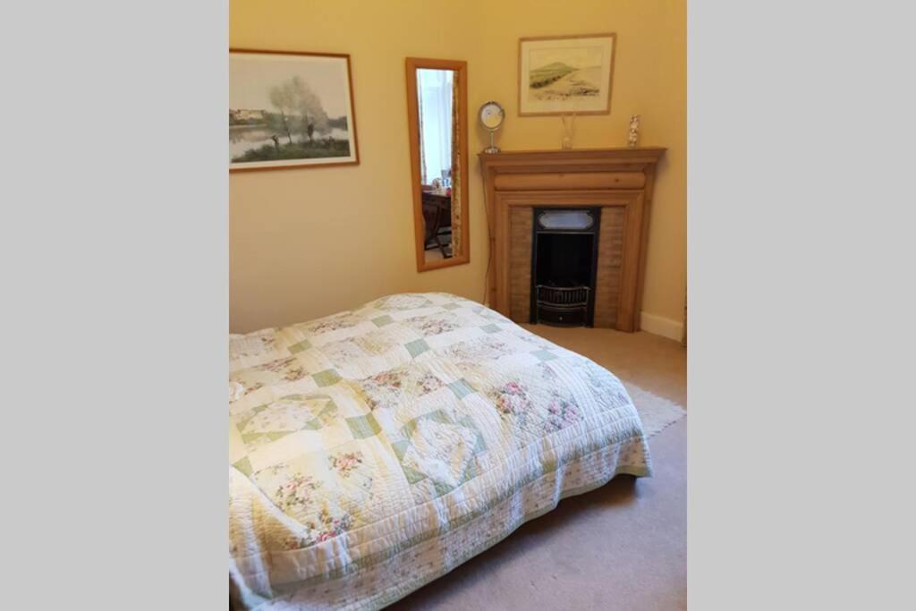 Ferienwohnung Woodburn Terrace, Morningside, EDI Exterior foto