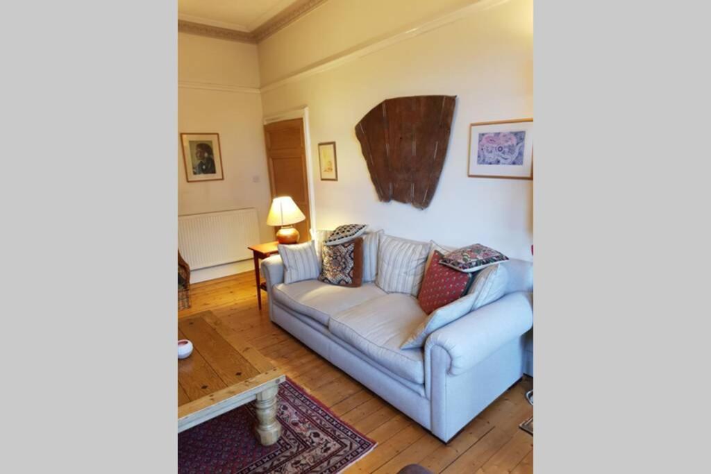 Ferienwohnung Woodburn Terrace, Morningside, EDI Exterior foto