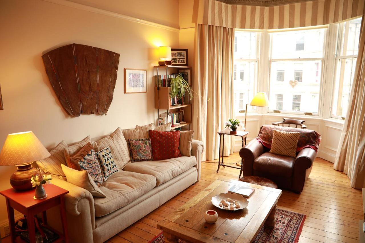 Ferienwohnung Woodburn Terrace, Morningside, EDI Exterior foto